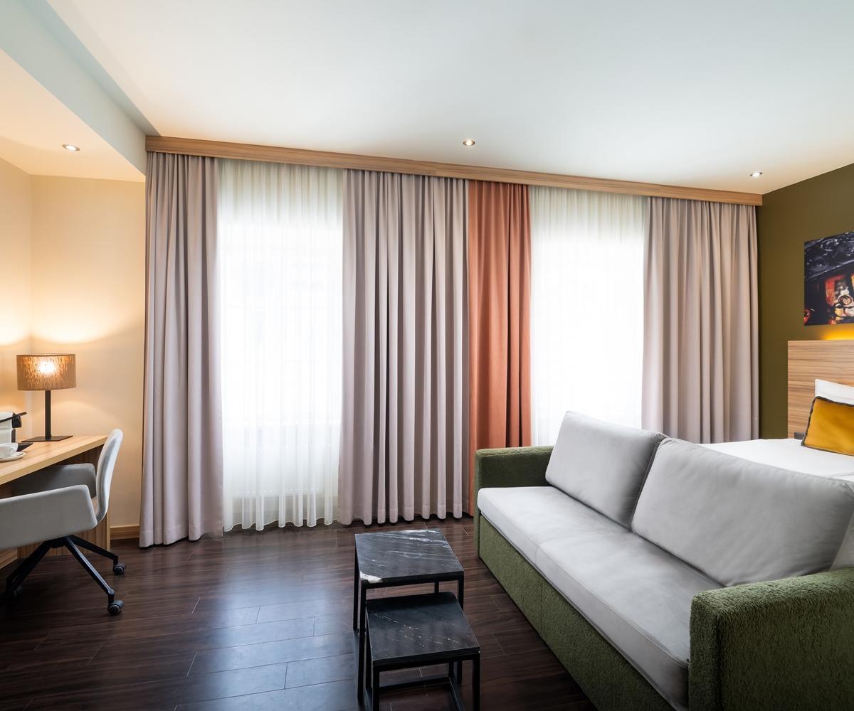 STAR INN HOTEL PREMIUM SALZBURG GABLERBR U SALZBURG 3 sterreich